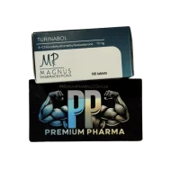 Турінабол 10 мг 100 таб. Magnus Pharmaceuticals